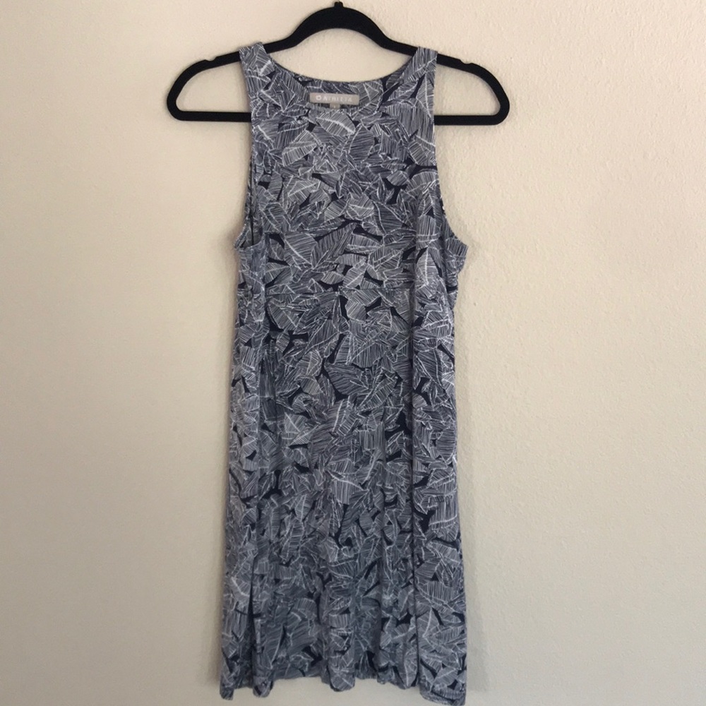 Athlete Santorini Thera dress